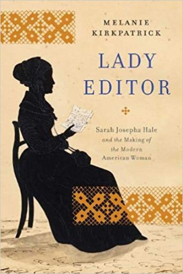 Lady Editor