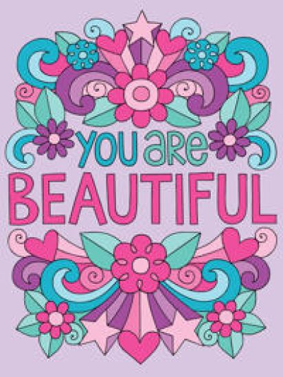 Notebook Doodles Flowers Journal