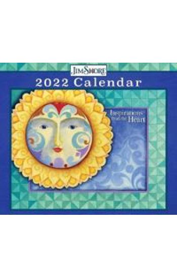 Jim Shore 2022 Wall Calendar