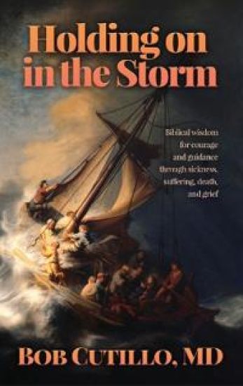 Holding on in the Storm