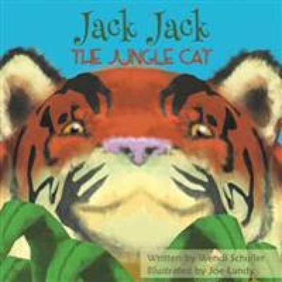 Jack Jack the Jungle Cat