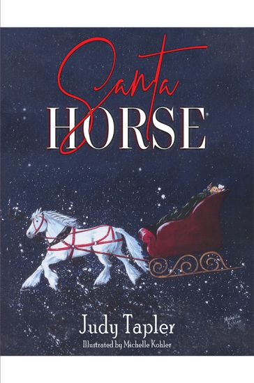 Santa Horse