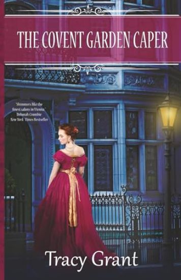 The Covent Garden Caper