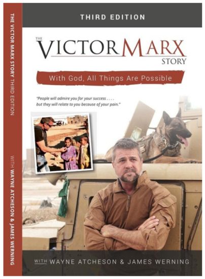 The Victor Marx Story 3rd Edition