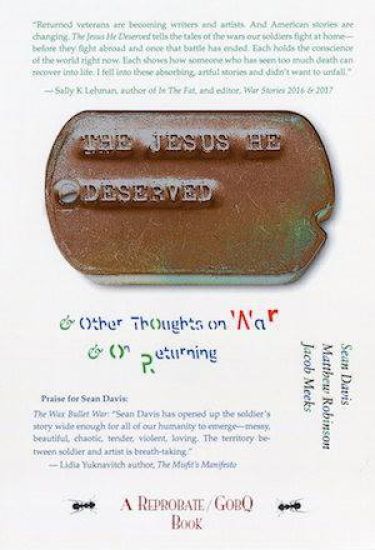 The Jesus He Deserved