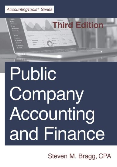 Public Company Accounting and Finance