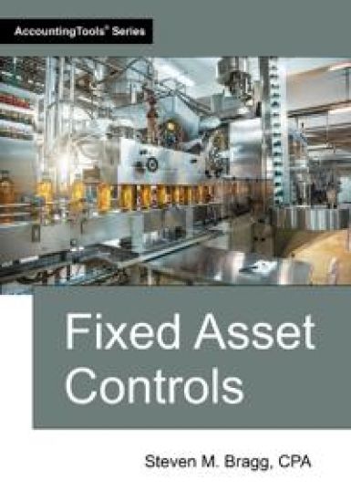 Fixed Asset Controls