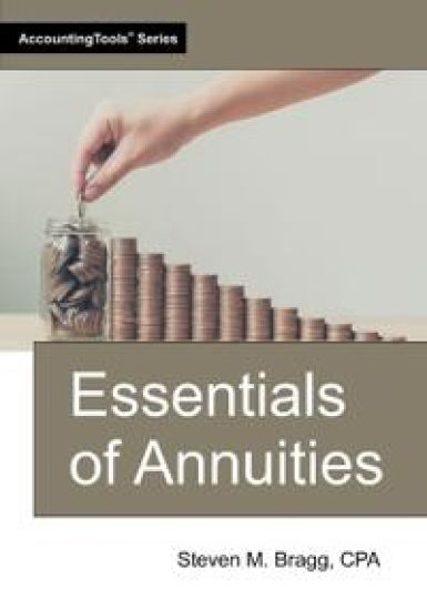 Essentials of Annuities