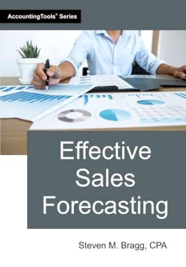 Effective Sales Forecasting