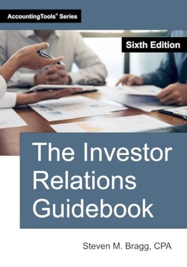 The Investor Relations Guidebook