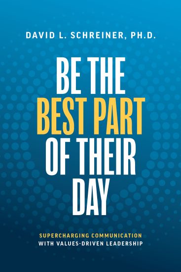 Be The Best Part of Their Day