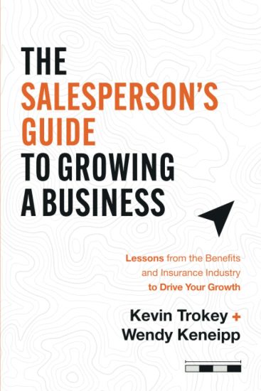 The Salesperson's Guide to Growing a Business