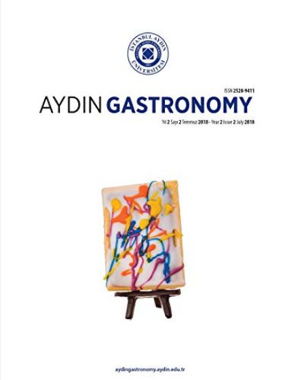 Aydin Gastronomy: Istanbul Aydin University Fine Arts Faculty
