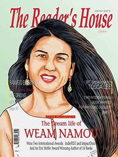 The Dream life of Weam Namou