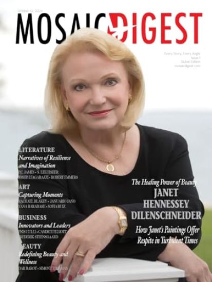 Mosaic Digest - Janet Hennessey Dilenschneid
