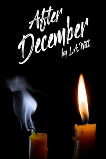 After December: Large Print Edition