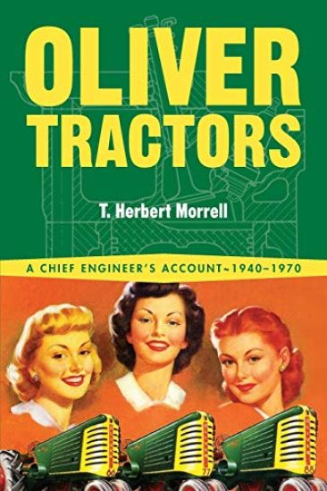 Oliver Tractors 1940 - 1960