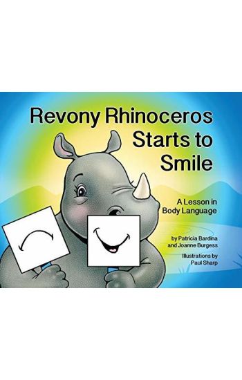 Revony Rhinoceros Starts to Smile