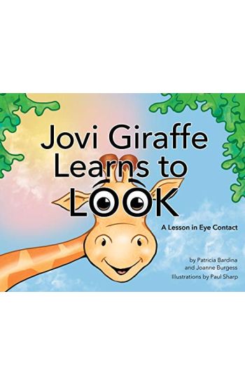 Jovi Giraffe Learns to Look