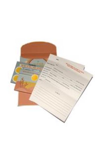 Em & Friends A Box of Friendship Fill in the Love Read Me When