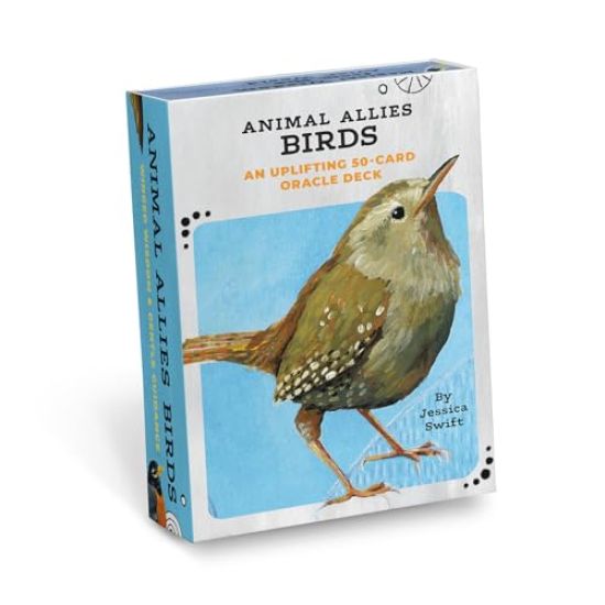 Em & Friends Animal Allies Birds Deck