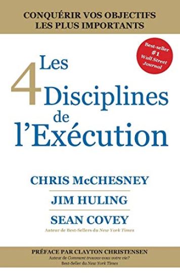 Les 4 Disciplines de l’Exécution