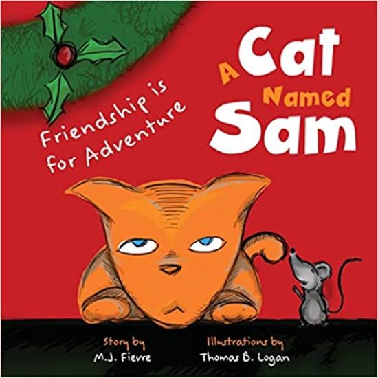 A Cat Named Sam