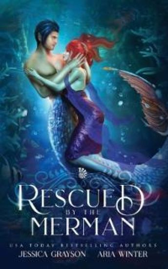 Kansikuva: Rescued By The Merman
