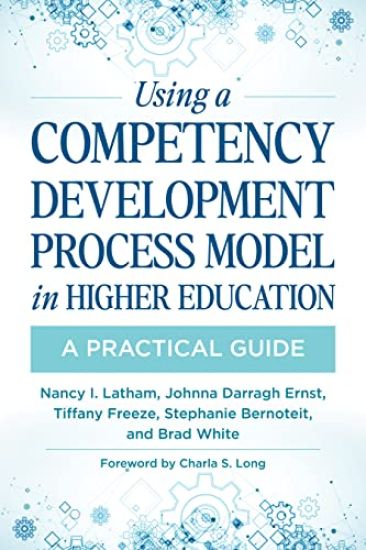 Using a Competency Development Process Model in Higher Education