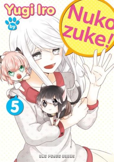 Nukozuke! Volume 5