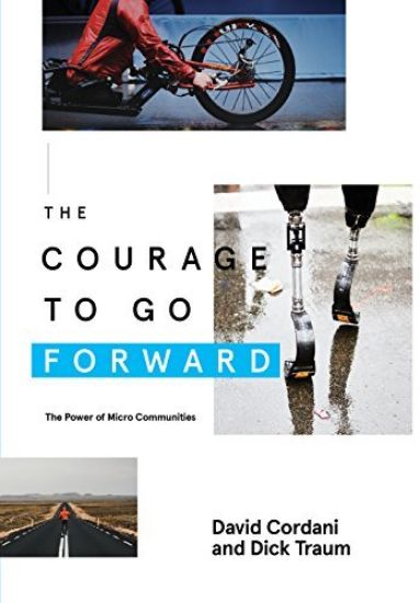 The Courage to Go Forward
