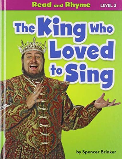 The King Who Loved to Sing