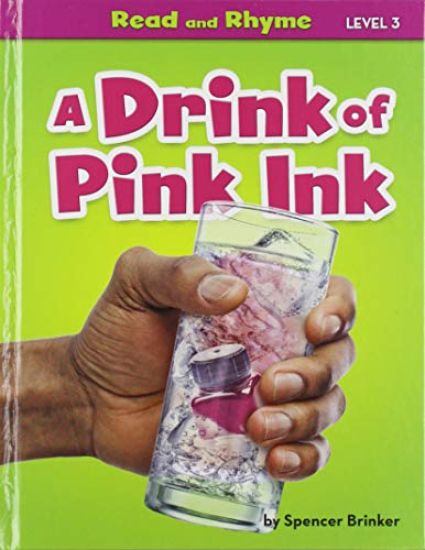 A Drink of Pink Ink
