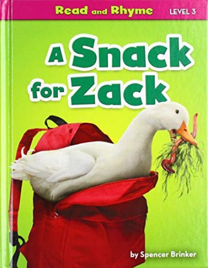 A Snack for Zack