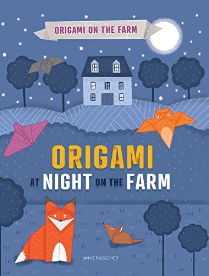 Origami at Night on the Farm