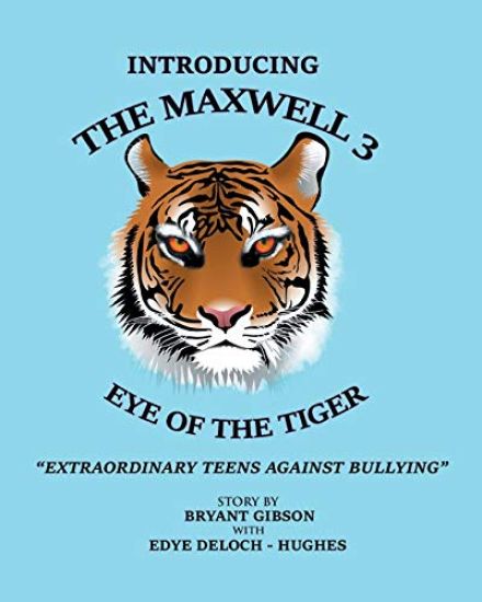Maxwell 3 Eye of the Tiger