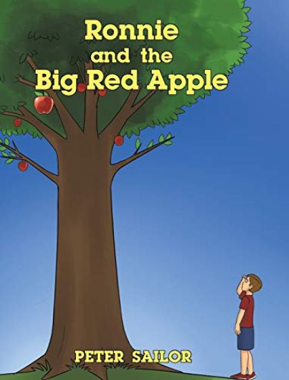 Ronnie and the Big Red Apple