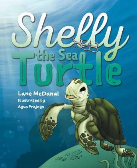 Shelly the Sea Turtle