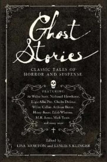 Kansikuva: Ghost Stories