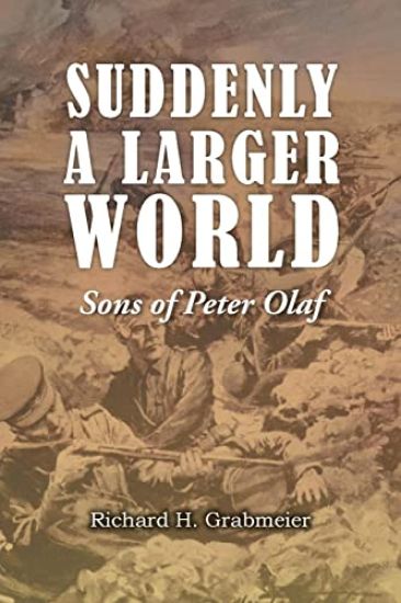 Suddenly a Larger World