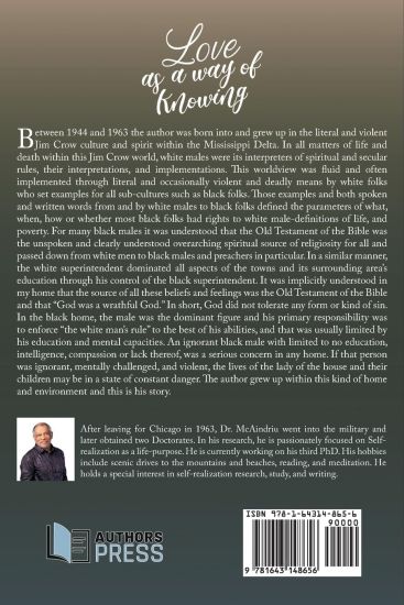 Love as a Way of Knowing