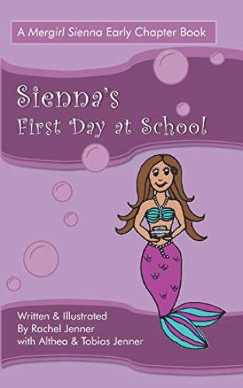 Sienna's First Day at School