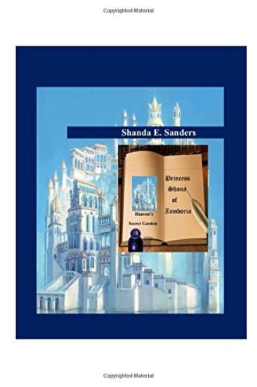 Princess Shona of Zamboria