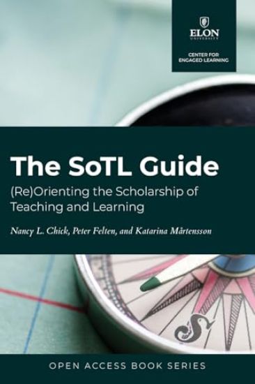 Kansikuva: The SoTL Guide