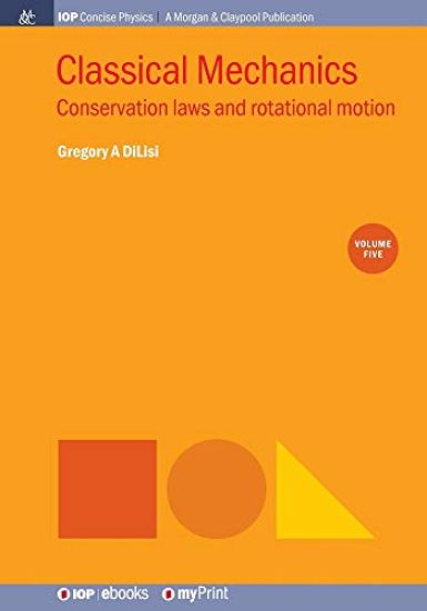 Classical Mechanics, Volume 5