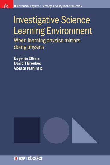Investigative Science Learning Environment