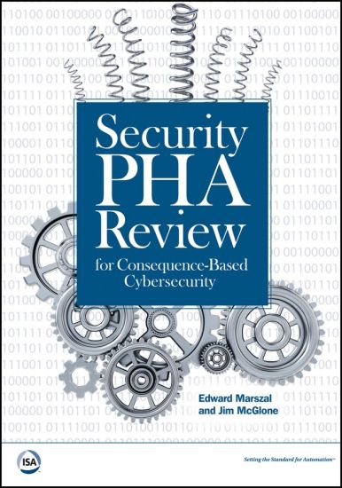 Security PHA Review for Consequence-Based Cybersecurity