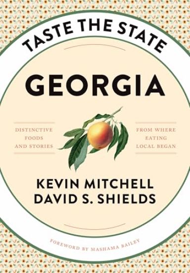 Taste the State Georgia