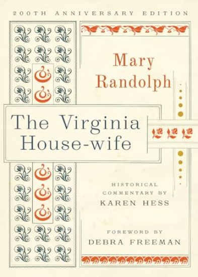 The Virginia House-wife