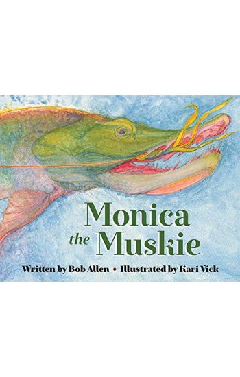 Monica the Muskie